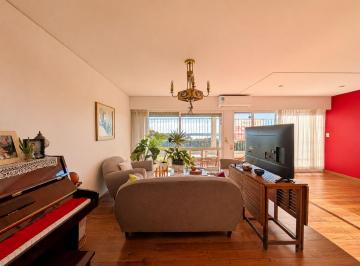 Departamento · 179m² · 3 Ambientes · 1 Cochera · Duplex 4 Dorm. Vista Al Rio - Barrio Martin