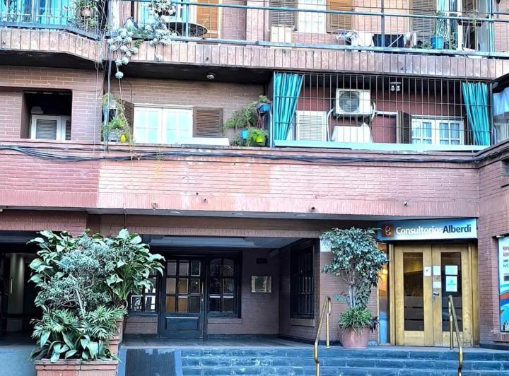 Departamento · 100m² · 4 Ambientes · 1 Cochera