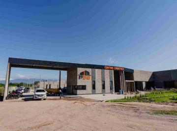 Bodega-Galpón · 300m² · Alquiler Comercial Galpon 300 m² Sobre Ruta 38