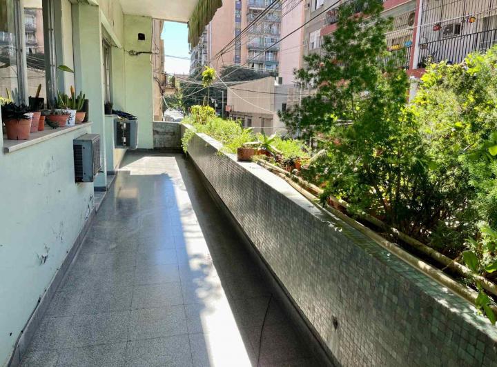Departamento · 152m² · 5 Ambientes
