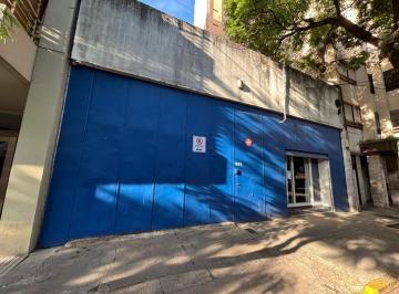 Bodega-Galpón · 813m² · Alquiler Galpon 800 m² Cubiertos Centro Rosario