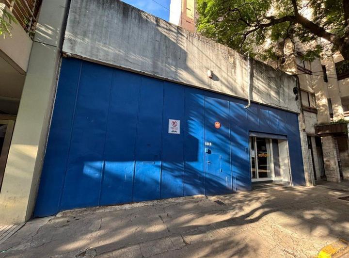 Bodega-Galpón · 813m²