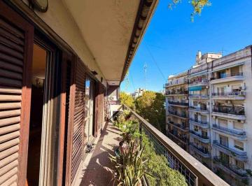 Departamento · 109m² · 4 Ambientes · Venta 3 Ambientes + Dependencia Al Frente Almagro