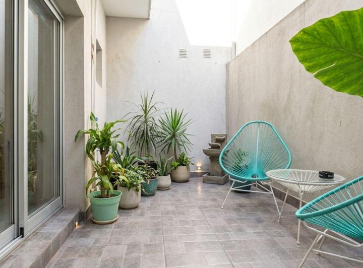 Departamento · 38m² · 2 Ambientes