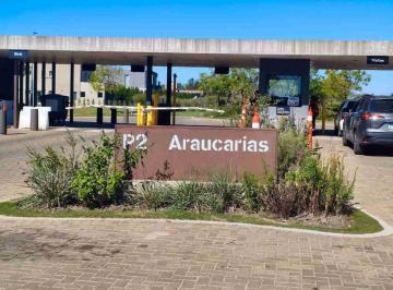 Terreno · 513m² · Venta Lote Premium Araucarias Puertosescobar 513 m²