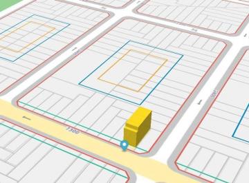 Terreno · 224m² · Venta Lote / Terreno Mataderos Opción Permuta