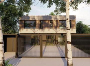 Casa · 90m² · 3 Ambientes · 1 Cochera · Venta Casa Tres Ambientes Parque Leloir a Estrenar