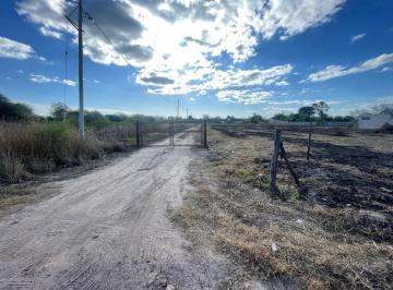 Terreno · 734m² · Terrenos en Venta - Barrio "El Polear" Ruta 34