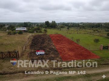 Terreno · 750m² · Venta - Terreno - Margarita Belen