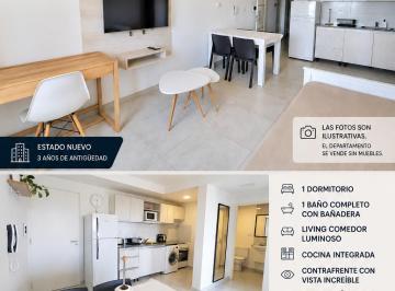 Departamento de 2 ambientes, Neuquén · Venta Departamento 1 Dormitorio Opcional Cochera Neuquén Centro - Ideal Inversores