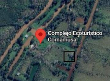 Terreno · 800m² · Venta Lote Complejo Ecoturistico Cornamusa Delta