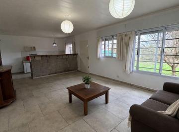 Casa · 70m² · 2 Ambientes · 1 Cochera · Casa en Venta Barrio El Rincon Villa Elisa