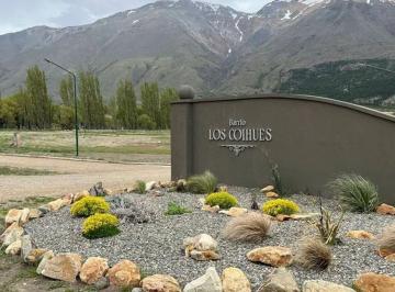 Terreno · 707m² · Loteo Los Coihues - Ruta 259