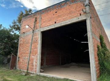 Bodega-Galpón · 270m² · Galpon a Terminar en Lavalle/ Corrientes