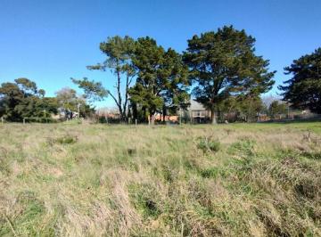 Terreno · 543m² · Venta Dos Lotes en Camet de 543 m²