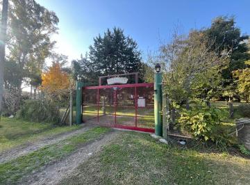 Quinta vacacional · 115m² · 2 Dormitorios · 1 Cochera · Venta Quinta en Lote 4234 m² Altos Los Cardales R 4