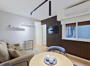 Departamento · 35m² · 2 Ambientes · 2 Amb. Refaccionado a Nuevo - Op. Amoblado