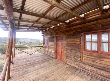 Casa · 24m² · 1 Ambiente · Vende Permuta Cabaña Barrio Semicerrado La Falda