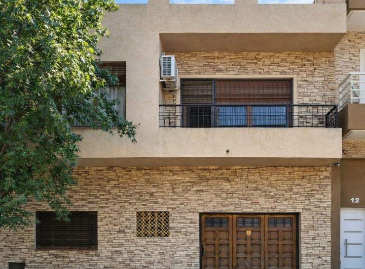 PH · 124m² · 4 Ambientes · 1 Cochera