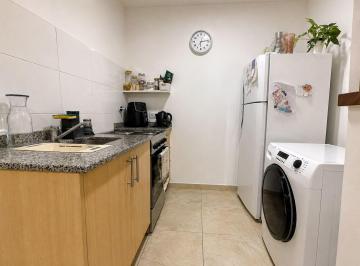 Departamento · 34m² · 1 Ambiente · 1 Cochera · Venta. Increible Monoambiente con Cochera!
