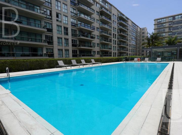Departamento · 140m² · 3 Ambientes · 1 Cochera