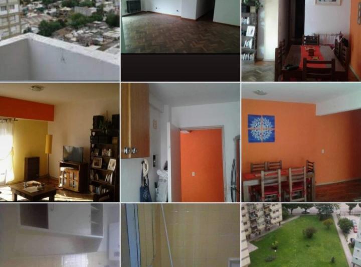 Departamento · 90m² · 4 Ambientes