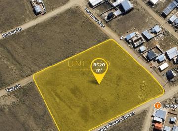 Terreno · 8520m² · Terreno en Rio Grande
