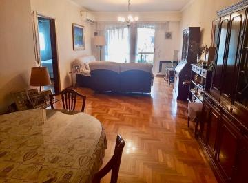 Departamento · 115m² · 4 Ambientes · 1 Cochera · Departamento - Villa Crespo