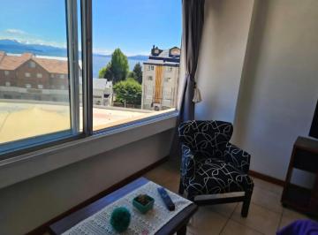 Departamento de 1 ambiente, San Carlos de Bariloche · Monoambiente Centrico Vista Al Lago y Montaña.