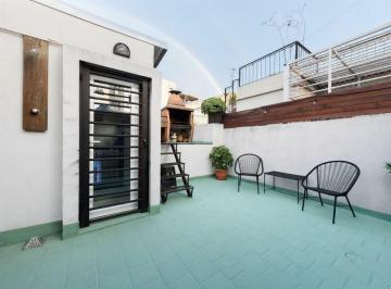 PH de 2 ambientes, Palermo · Alquiler Temporario Palermo | PH 2 Ambientes con Terraza y Parrilla | Amoblado