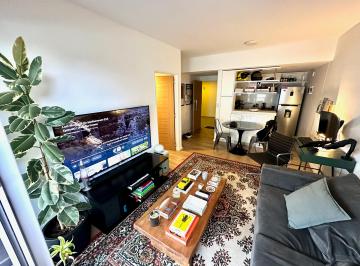 Departamento de 2 ambientes, Recoleta · Ultimo Piso C/ Terraza y Parrilla (Tagle, Aca Libertador)