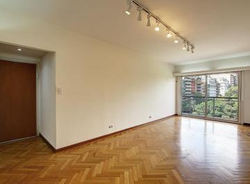 Departamento · 82m² · 4 Ambientes · Departamento 4 Ambientes Semipiso Luminoso Vista con Balcon Al Frente en Palermo Chico
