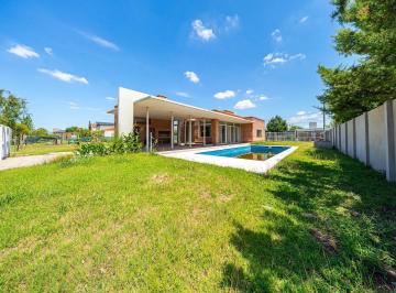 Casa , Roldán · Casa Más Terreno Grande en Tierra de Sueño 2
