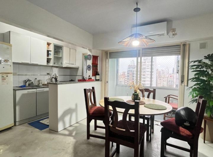 Departamento · 41m² · 2 Ambientes