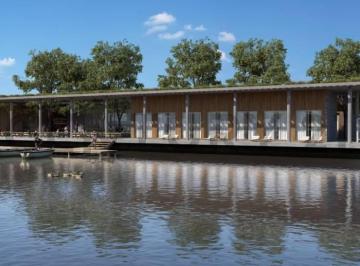 Terreno · 706m² · Venta Lote Barrio Cerrado Nativo Ecuestre Pilar