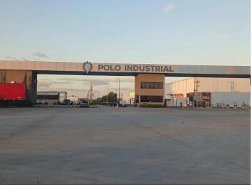 Terreno · 7940m² · Venta de Lote de 8000 m² en El Polo Industrial Ezeiza