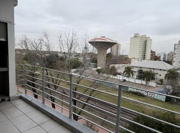 Departamento · 40m² · 2 Ambientes · Alquiler Departamento 2 Ambientes Al Frente con Parrilla | Centro de Caseros