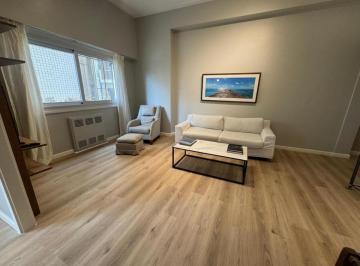 Departamento de 3 ambientes, Recoleta · Alquiler Dpto 3 Ambientes Amoblado + Dependencia - Recoleta