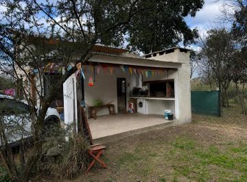 Casa de 1 ambiente, Anisacate · Casa en Anisacate - Villa Bas Norte - con Escritura - 1d