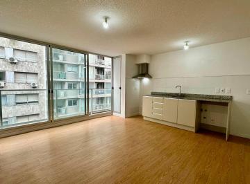 Departamento · 36m² · 2 Ambientes · Alquiler Apartamento 1 Dormitorio Cordón