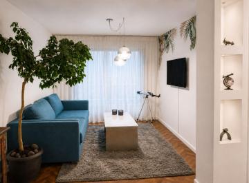 Departamento · 52m² · 3 Ambientes · Alquiler Apartamento Palermo 2 Dorm.