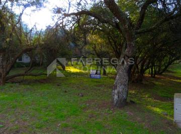 Terreno · 1000m² · Venta! Lote en La Pakana! Pendiente 75 % Plano!