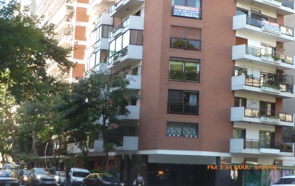 Departamento · 155m² · 4 Ambientes · 1 Cochera