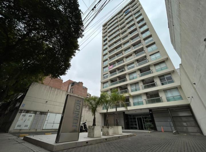 Departamento · 48m²