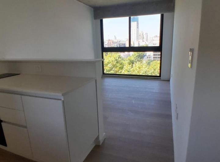 Departamento · 27m² · 1 Ambiente · 1 Cochera