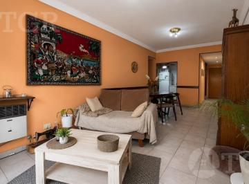 Departamento · 111m² · 4 Ambientes · Venta Deparmamento 4 Ambientes con Balcón y Terraza en Villa Devoto
