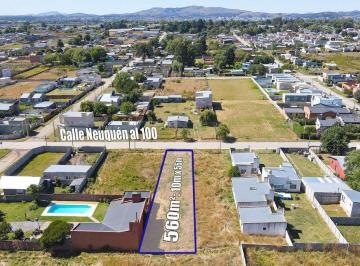 Terreno · 560m² · Venta Amplio Lote Zona en Desarrollo Financiación