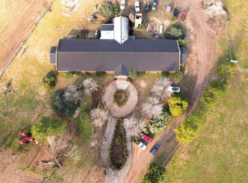 Terreno · 300m² · Venta Lote La Reserva del Oeste, General Rodriguez