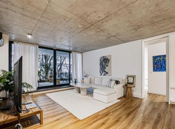 Departamento · 75m² · 2 Ambientes · 1 Cochera · Departamento en L. de Nuñez