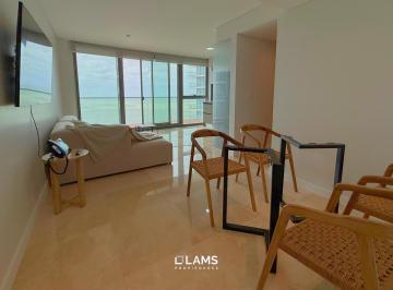 Departamento · 49m² · 2 Ambientes · Torres Pelli - Alquiler Temporal Hasta Dic. - Departamento 2 Ambientes - Playa Chica